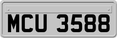 MCU3588