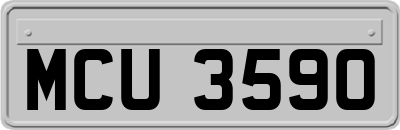 MCU3590