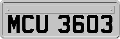 MCU3603