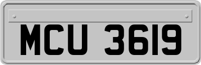 MCU3619