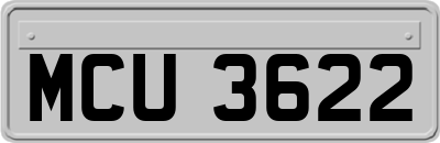 MCU3622