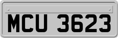 MCU3623
