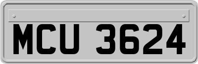 MCU3624