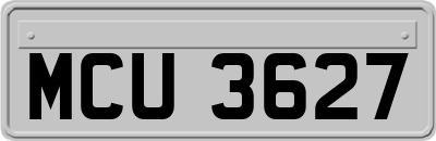 MCU3627