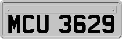MCU3629