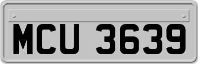 MCU3639