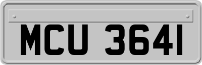 MCU3641