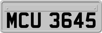 MCU3645
