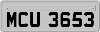 MCU3653