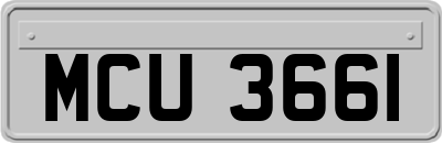 MCU3661