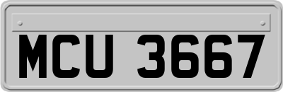 MCU3667