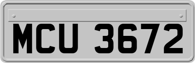 MCU3672