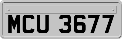 MCU3677