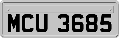 MCU3685