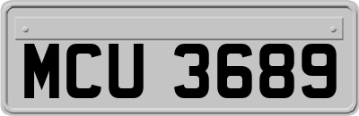MCU3689