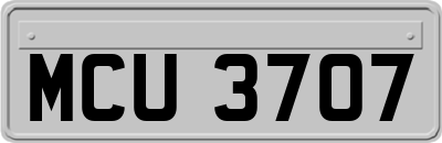 MCU3707