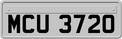 MCU3720
