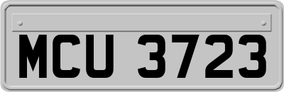 MCU3723