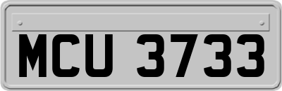 MCU3733