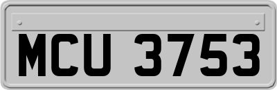 MCU3753