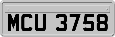 MCU3758