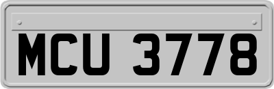 MCU3778