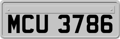 MCU3786