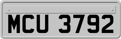 MCU3792