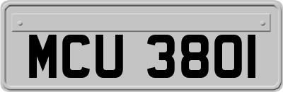 MCU3801