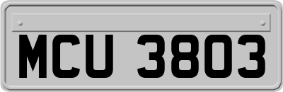 MCU3803