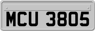 MCU3805