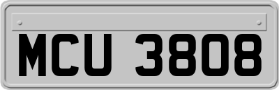 MCU3808