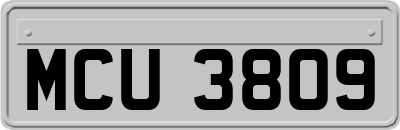 MCU3809