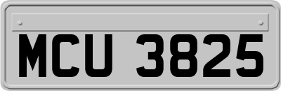 MCU3825