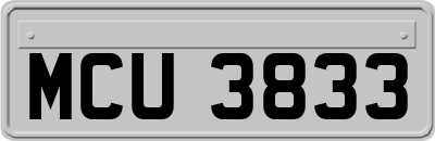 MCU3833