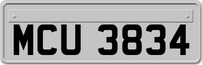 MCU3834