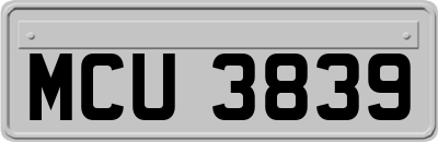 MCU3839
