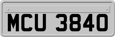 MCU3840