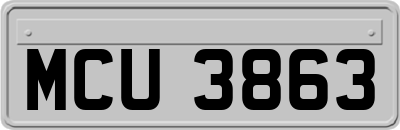 MCU3863