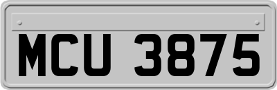 MCU3875