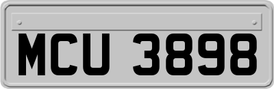 MCU3898