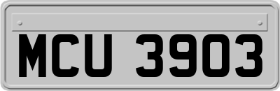 MCU3903