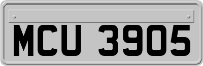 MCU3905