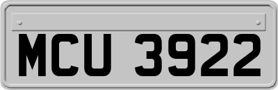 MCU3922