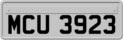 MCU3923