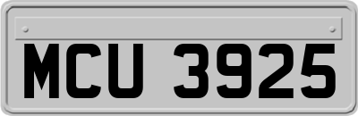 MCU3925