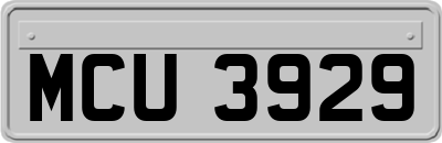 MCU3929