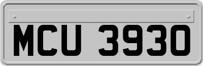 MCU3930