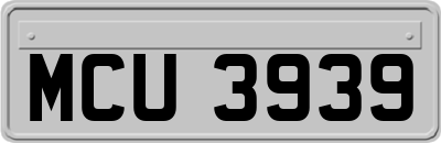 MCU3939