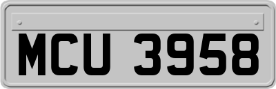 MCU3958